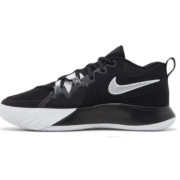 Nike Men\'s Kyrie Flytrap 6 Black and White Sneakers - Size 9 main image 7